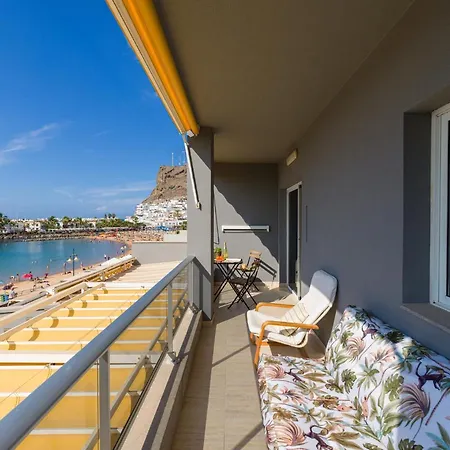 First Line - Parking Free * Mogán