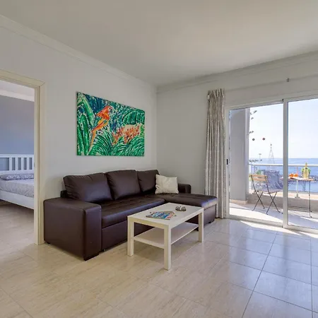 First Line - Parking Free * Mogán