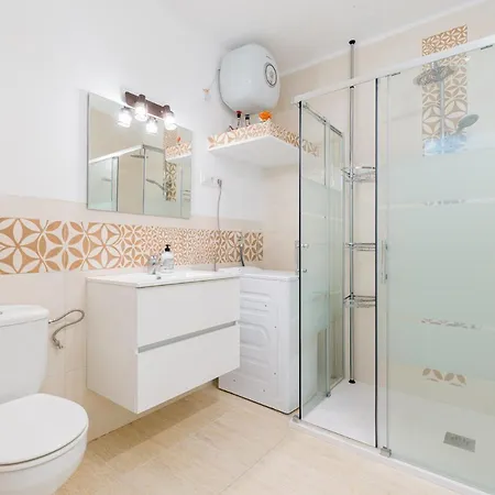 First Line - Parking Free * Mogán