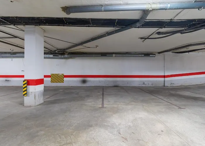 Hébergement de vacances First Line - Parking Free Mogán